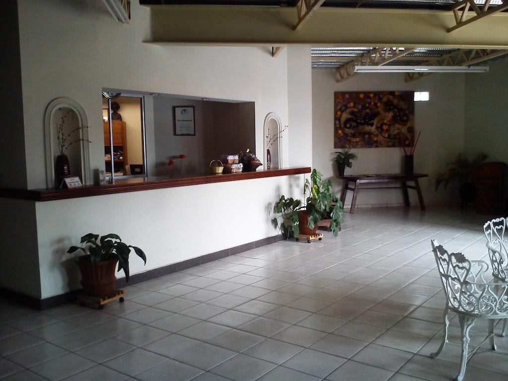 Hotel Los Balcones Паррас-де-ла-Фуенте Екстер'єр фото